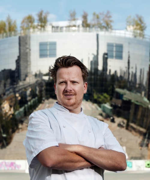 Jim de Jong - Chef - jim.dejong@boijmans.nl