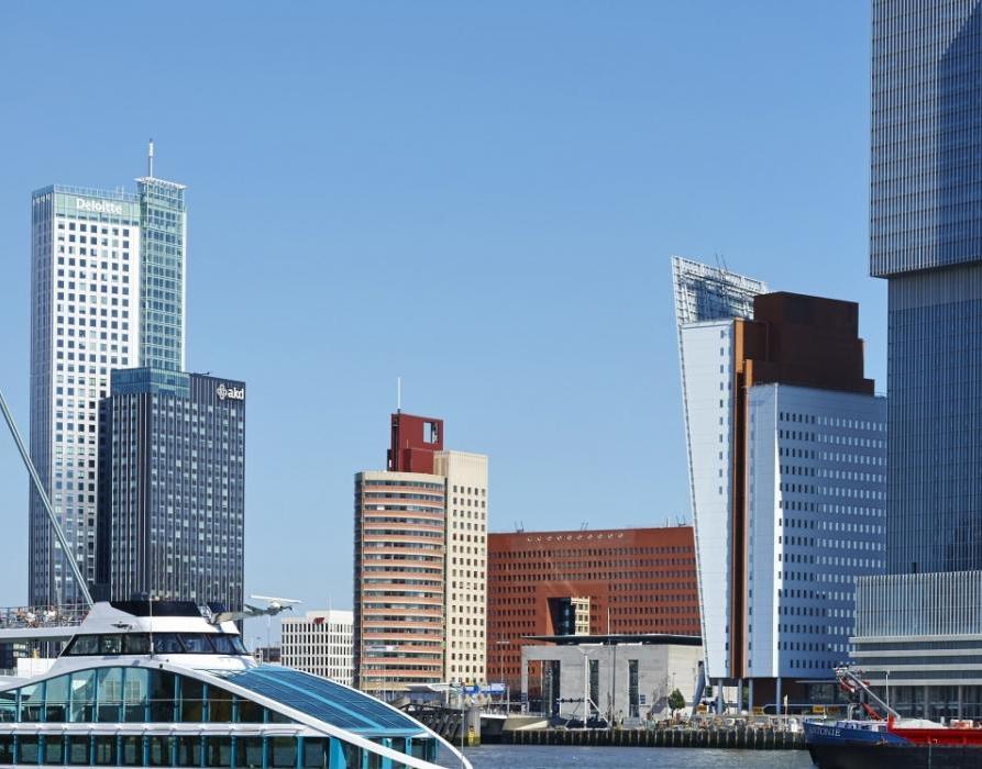 Eerst kunst in het Depot, dan varen met Spido