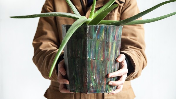 Challenge 1: Plastic troep wordt nieuw product