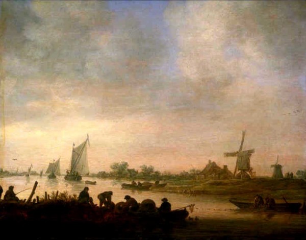 Dutch Skies