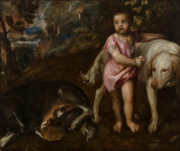 A larger work