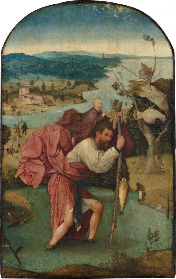 Het favoriete kunstwerk van Rutger