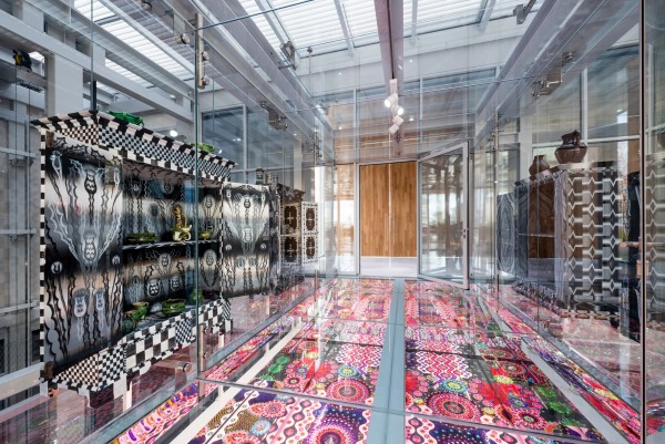 Op reis in Depot Boijmans Van Beuningen