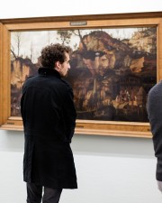 Mindful in Museum